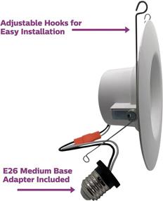 img 2 attached to Philips LED 558932 Dimmable Downlight