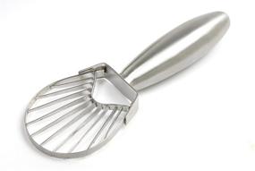 img 3 attached to 🥑 Norpro Stainless Steel Avocado Slicer - Efficient and Durable Tool