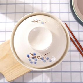 img 2 attached to 🍽️ WHJY Hand-Painted Tableware Preservation System