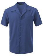 encounter mens dress shirt royal men's clothing logo