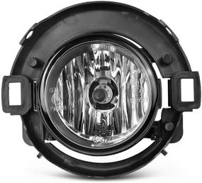 img 3 attached to 🚗 AUTOSAVER88 Fog Light H11 Halogen Lamp 12V 55W for Nissan Xterra 2005-2015 & Frontier 2008-2018
