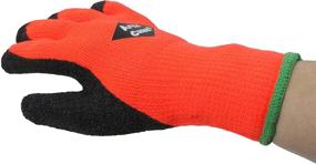 img 1 attached to ARCTIC GUARD Weather Orange X Large: Ultimate Protection for Extreme Conditions