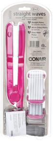 img 1 attached to Conair Straight Waves Specialty Styler: Achieve Effortless Salon-Quality Waves and Straightened Hair