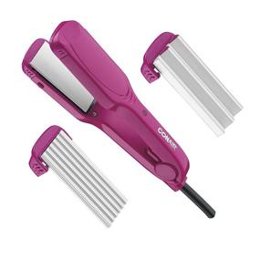 img 4 attached to Conair Straight Waves Specialty Styler: Achieve Effortless Salon-Quality Waves and Straightened Hair