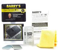barrys restore all products ceramic logo