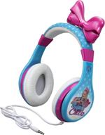 headphones limiting feature friendly listening cell phones & accessories logo