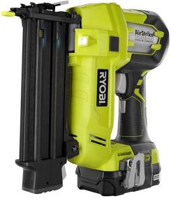 img 3 attached to Power Up with Ryobi P854 Cordless Lithium Ion Battery Included