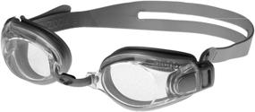img 3 attached to Arena 92404 Lunettes Natation Argent