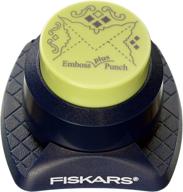 🔳 fiskars royal combo corner punch 12-23857697 logo