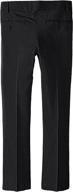 👖 isaac mizrahi boys slim linen pants: stylish & comfortable boys' clothing logo