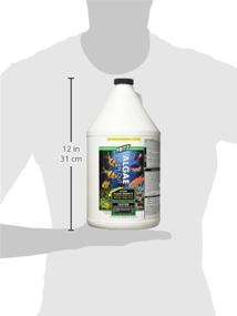 img 1 attached to 🐠 Fritz Aquatics Algaecide: Powerful 1-Gallon Algae Clean Out for Fresh and Salt Water Aquariums