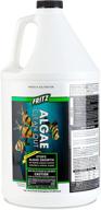 🐠 fritz aquatics algaecide: powerful 1-gallon algae clean out for fresh and salt water aquariums logo