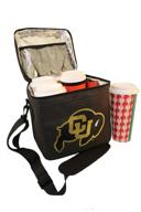 bevbag insulated beverage carrier tray logo