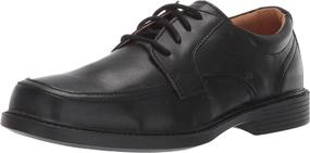 img 1 attached to 👞 Florsheim Kids' Billings Jr. II Oxford Shoes for Toddlers and Little/Big Kids
