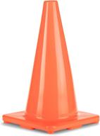 🚦 high visibility flexible vinyl cones by champion sports - individual and assorted cone sets in various heights and colors logo