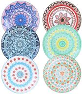 farielyn x pack porcelain dinner plates логотип