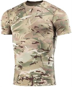 img 4 attached to M Tac Shirt Mens Workout T Shirt