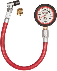img 4 attached to 🚗 Longacre 50417 0-60 PSI Analog Tire Pressure Gauge – 2 Inch: Optimal SEO-Enhanced Product Name