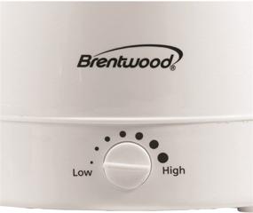 img 2 attached to Brentwood Electric Kettle Free White