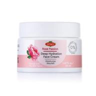 🌹 otaci rose passion deep hydration facial cream: moisturizer lotion for natural skin hydration and moisturizing logo