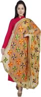 dupatta bazaar db1164 вышивка phulkari логотип