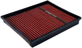 img 4 attached to 🔍 Spectre Engine Air Filter: High Performance Premium Washable Replacement Filter - Fits 1993-2009 VOLKSWAGEN/SKODA/AUDI/BMW Vehicles (See Fitment Info in Description) - SPE-HPR8080