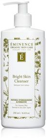 img 2 attached to 🌟 Get Glowing with Eminence Bright Skin Cleanser - 8.4 Ounce - Discover the Secret to Radiant Skin!