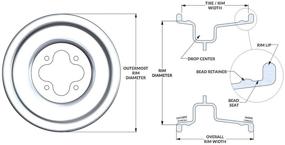 img 1 attached to 🔨 BeadBuster XB-550: Инструмент для сброса ступицы шины Heavy Duty Tractor для OTR-шин.