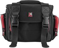 📷 xpix deluxe камера/видеокамера защитная сумка: надежный защитный кейс со съемным плечевым ремнем и подставкой для аксессуаров. логотип