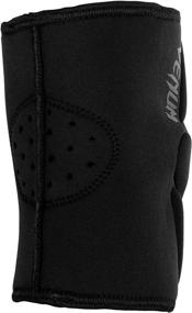 img 2 attached to 💪 Ultimate Protection: Venum 'Kontact' Lycra/Gel Knee Pads - Unmatched Quality and Comfort