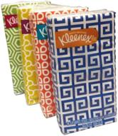 салфетки для лица kleenex® в кармане товары для дома и бумажные и пластиковые изделия логотип