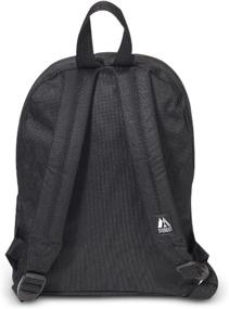 img 1 attached to Everest Junior Backpack Rustic Orange Backpacks and Kids' Backpacks