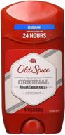 💪 old spice high endurance original scent men's deodorant: long-lasting protection in a 6-pack! logo