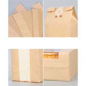 img 2 attached to 📦 Efficient Paper Window Packaging Storage Solution for Bakeries