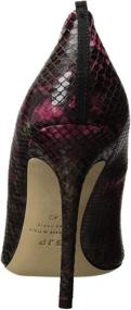 img 2 attached to 👠 SJP от Сары Джессики Паркер Fawn Точеный носок Насос для платья - безупречный стиль для женщин