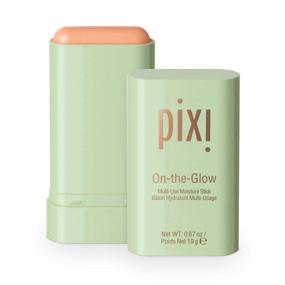 img 2 attached to 💡 Pixi by Petra On-the-Glow Stick - 0.67oz -> Pixi by Petra On-the-Glow Stick - 0.67oz Multi-purpose Illuminating Makeup Essential