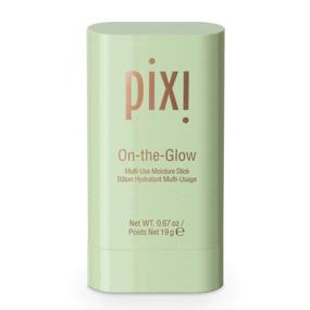 img 1 attached to 💡 Pixi by Petra On-the-Glow Stick - 0.67oz -> Pixi by Petra On-the-Glow Stick - 0.67oz Multi-purpose Illuminating Makeup Essential