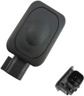 ford trunk release switch: rear/lift gate trunk release open switch actuator button (2008-2019 1l2t-14k147-aa sw5855) logo