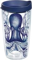 tervis 1145811 octopus tumbler clear логотип