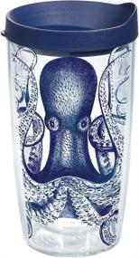 img 4 attached to Tervis 1145811 Octopus Tumbler Clear