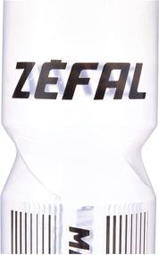 img 2 attached to 💧 Zefal 164 Water Bottle: Durable 33 oz Container for Hydration