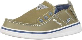 img 4 attached to 👞 Columbia Children's Uniform Monument Collegiate Boys' Oxfords: Sleek & Stylish Footwear