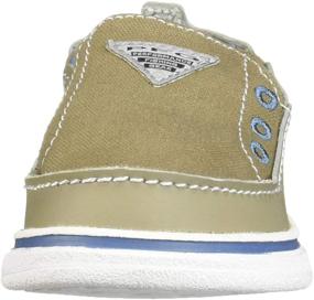 img 3 attached to 👞 Columbia Children's Uniform Monument Collegiate Boys' Oxfords: Sleek & Stylish Footwear