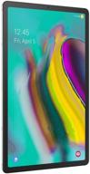 📱 восстановленный планшет samsung galaxy tab s5e 64 гб silver wifi (2019) - sm-t720nzsaxar логотип