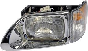 img 2 attached to Dorman 888 5104 Headlight