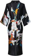 dandychic womens kimono pagoda imitation logo