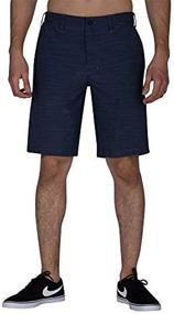 img 1 attached to Прогулочные шорты Hurley Mens Dri Fit Cutback