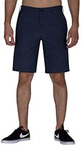 img 2 attached to Прогулочные шорты Hurley Mens Dri Fit Cutback