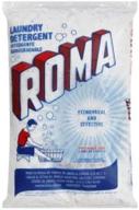 🌟 roma laundry detergent 1.1 lb: powerful and effective cleaning solution for your laundry needs logo