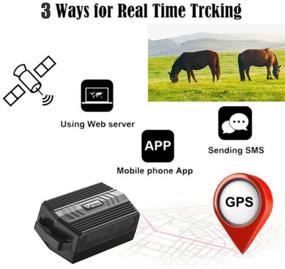 img 1 attached to Winne Tracker Livestock Tracking Animals